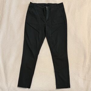 Tinsel Casia Frayed Hem Chino Pant